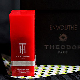 carpe diem box de the envouthe theodor